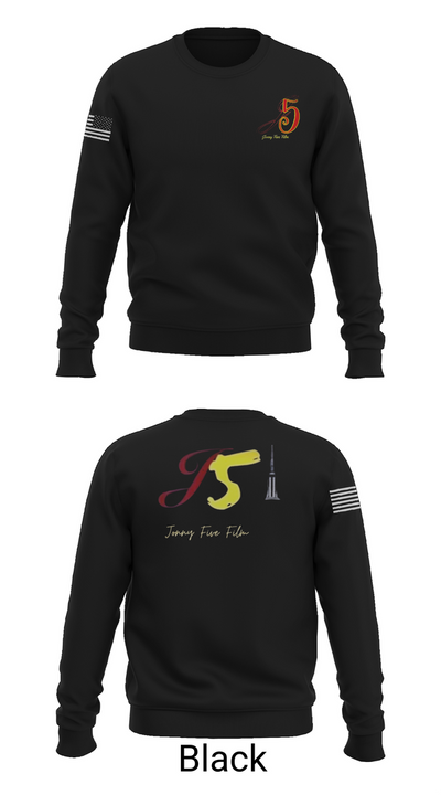 Jonny Five Film 55513459 Crew Neck Sweatshirt - 21