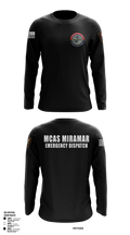 MCAS Miramar Emergency Dispatch Long Sleeve Performance Shirt - 5