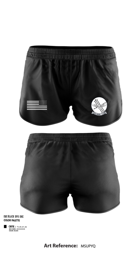 Ranger Panties, UofA NROTC, Navy, Teamtime, Team time, sublimation, custom sports apparel, team uniforms, spirit wear, spiritwear, sports uniforms, custom shirts, team store, custom team store, fundraiser sports, apparel fundraiser
