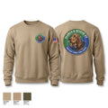 Northeast Correctional Center K9 Crew Neck Sweatshirt - 1