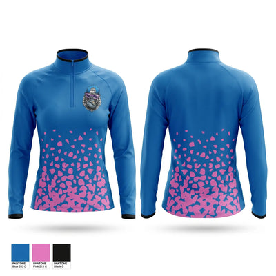 Party Naked Quarter Zip Jacket - 1