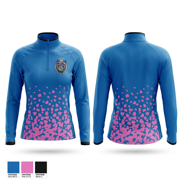 Quarter Zip Jacket, Party Naked, Baseball, Teamtime, Team time, sublimation, custom sports apparel, team uniforms, spirit wear, spiritwear, sports uniforms, custom shirts, team store, custom team store, fundraiser sports, apparel fundraiser
