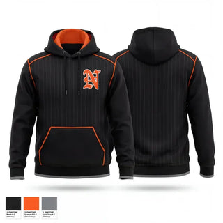Hoodie, Normandy Invaders, Baseball, Teamtime, Team time, sublimation, custom sports apparel, team uniforms, spirit wear, spiritwear, sports uniforms, custom shirts, team store, custom team store, fundraiser sports, apparel fundraiser