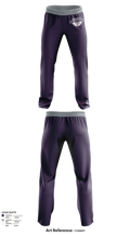 Lincoln Northwest Basketball 22739954 Sweatpants - 2