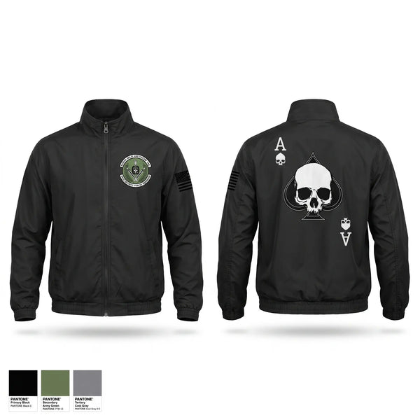 Windbreaker, 802d SFS, Air Force, Teamtime, Team time, sublimation, custom sports apparel, team uniforms, spirit wear, spiritwear, sports uniforms, custom shirts, team store, custom team store, fundraiser sports, apparel fundraiser