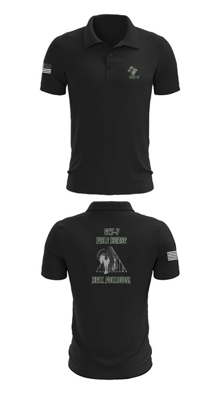 Short Sleeve Performance Polo, ECT-7, 11 CYBN, Army, Teamtime, Team time, sublimation, custom sports apparel, team uniforms, spirit wear, spiritwear, sports uniforms, custom shirts, team store, custom team store, fundraiser sports, apparel fundraiser
