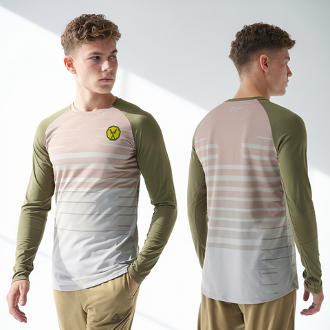 Long Sleeve Performance Shirt, 88th Military Police Company, , Teamtime, Team time, sublimation, custom sports apparel, team uniforms, spirit wear, spiritwear, sports uniforms, custom shirts, team store, custom team store, fundraiser sports, apparel fundraiser