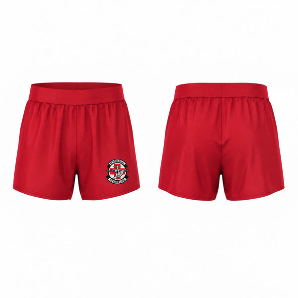 Ranger Panties, AFJROTC, Air Force, Teamtime, Team time, sublimation, custom sports apparel, team uniforms, spirit wear, spiritwear, sports uniforms, custom shirts, team store, custom team store, fundraiser sports, apparel fundraiser