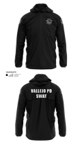 Vallejo PD SWAT Windbreaker - 4