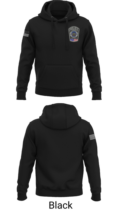 Pennridge Regional Police 51879565 Hoodie - 36