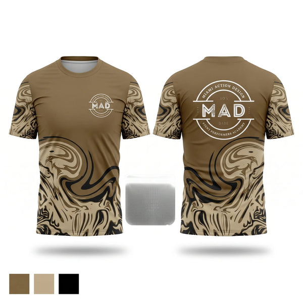 Short Sleeve Performance Shirt, Miami Action Design, , Teamtime, Team time, sublimation, custom sports apparel, team uniforms, spirit wear, spiritwear, sports uniforms, custom shirts, team store, custom team store, fundraiser sports, apparel fundraiser