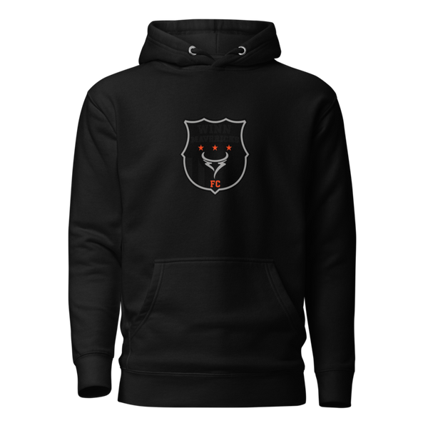 Unisex Hoodie - 1 - Black