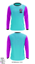 Phantoms 84226682 Long Sleeve Performance Shirt 1