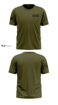 Mobile County SO Old School Cotton Feel Shirt - 11