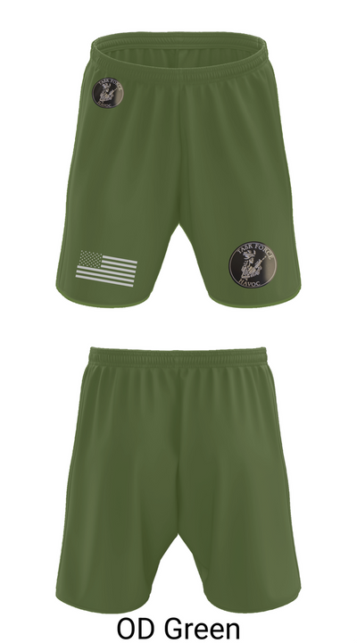 Task Force Havoc 43589270 Athletic Shorts With Pockets - 47