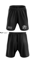 Westmoreland PD Athletic Shorts With Pockets - 60