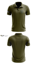 Anderson County Swat Long Sleeve Performance Polo - 10