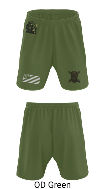 2/11 Hotel battery 15026614 Athletic Shorts With Pockets - 49
