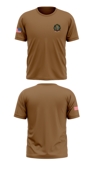 Short Sleeve Performance Shirt, Station 47, Fire Department, Teamtime, Team time, sublimation, custom sports apparel, team uniforms, spirit wear, spiritwear, sports uniforms, custom shirts, team store, custom team store, fundraiser sports, apparel fundraiser