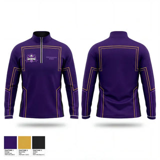 Quarter Zip Jacket, Hattiesburg Youth Baseball League, Baseball, Teamtime, Team time, sublimation, custom sports apparel, team uniforms, spirit wear, spiritwear, sports uniforms, custom shirts, team store, custom team store, fundraiser sports, apparel fundraiser
