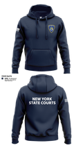 NYS COURTS 66397170 Hoodie - 1