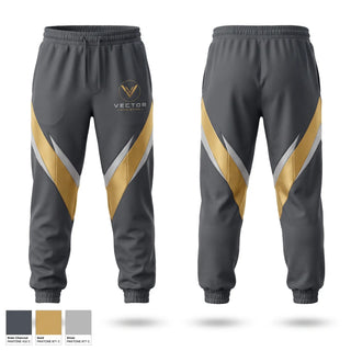 Sweatpants, Vector Athletics, Men's Soccer, Teamtime, Team time, sublimation, custom sports apparel, team uniforms, spirit wear, spiritwear, sports uniforms, custom shirts, team store, custom team store, fundraiser sports, apparel fundraiser