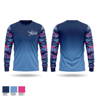 EG Xpress Long Sleeve Performance Shirt - 1