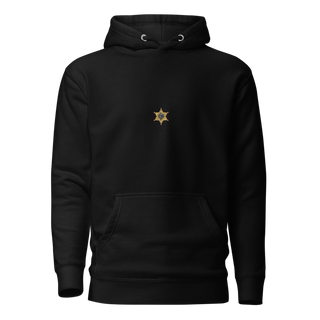 Unisex Hoodie - 1 - Black