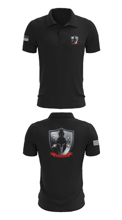 E/1-79 FA 20170635 Short Sleeve Performance Polo - 27