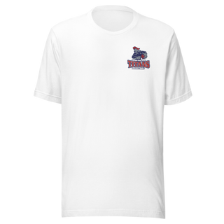 Tampa Bay Tech Titans Basketball Unisex Staple T-Shirt | Bella + Canvas 3001