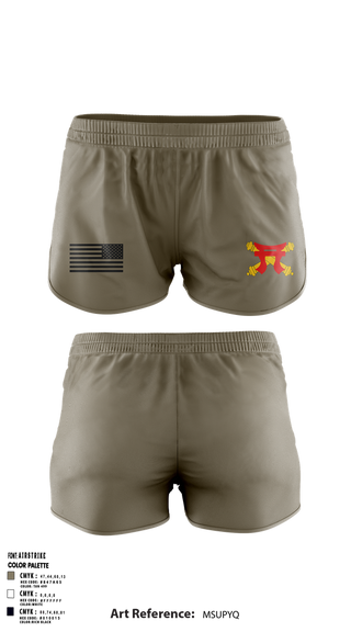 Ranger Panties, Crusader Battery, , Teamtime, Team time, sublimation, custom sports apparel, team uniforms, spirit wear, spiritwear, sports uniforms, custom shirts, team store, custom team store, fundraiser sports, apparel fundraiser