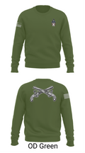 712th MP Co 21611844 Crew Neck Sweatshirt - 45