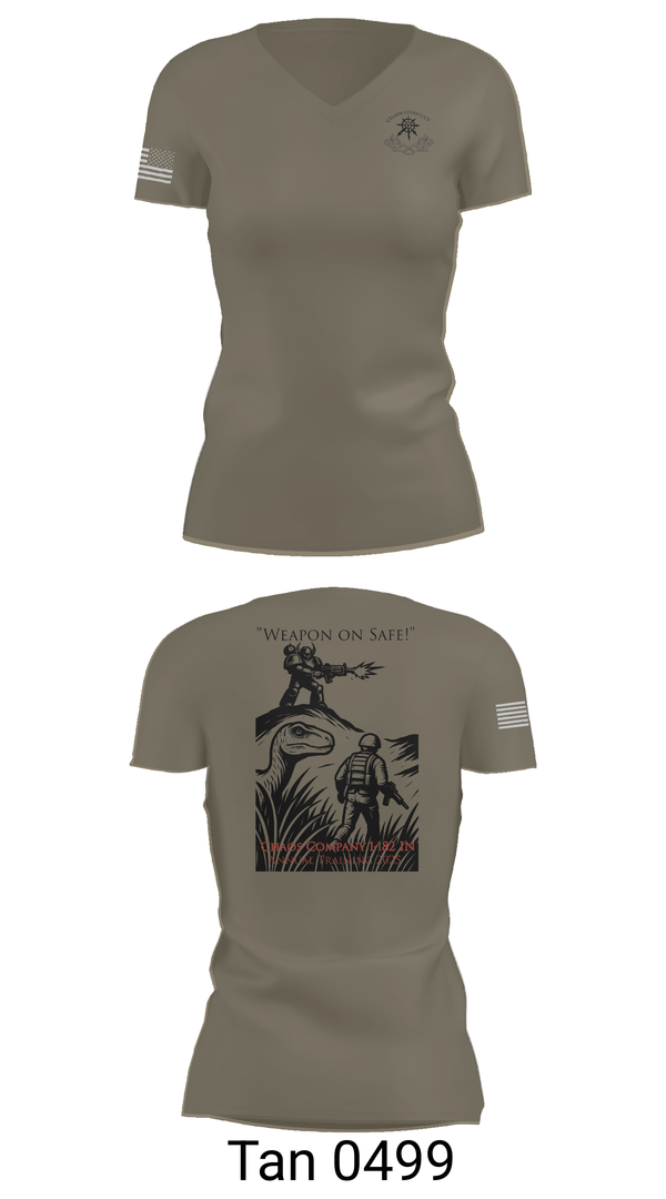 Womens Short Sleeve Vneck Shirt, C co. 1-182 IN, , Teamtime, Team time, sublimation, custom sports apparel, team uniforms, spirit wear, spiritwear, sports uniforms, custom shirts, team store, custom team store, fundraiser sports, apparel fundraiser
