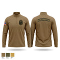 18 Security Forces Squadron Windbreaker - 1