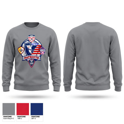 Patriots United FC Crew Neck Sweatshirt - 2