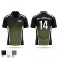 Jose La Maravilla 4028097 Short Sleeve Performance Polo - 1