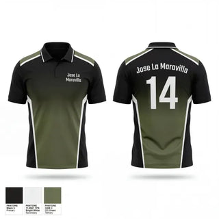 Short Sleeve Performance Polo, Jose La Maravilla, , Teamtime, Team time, sublimation, custom sports apparel, team uniforms, spirit wear, spiritwear, sports uniforms, custom shirts, team store, custom team store, fundraiser sports, apparel fundraiser