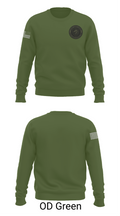 Crisis negotiation team 79113542 Crew Neck Sweatshirt - 43
