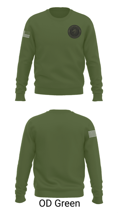Crisis negotiation team 79113542 Crew Neck Sweatshirt - 43