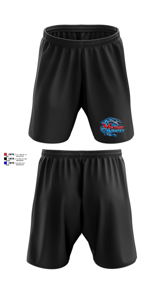 Athletic Shorts With Pockets, Voltage Team Store, Swimming, Teamtime, Team time, sublimation, custom sports apparel, team uniforms, spirit wear, spiritwear, sports uniforms, custom shirts, team store, custom team store, fundraiser sports, apparel fundraiser