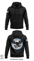 Critical Incident Intelligence Unit 55950160 Hoodie - 102