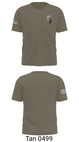 Old School Cotton Feel Shirt, Aliquippa Police, Police, Teamtime, Team time, sublimation, custom sports apparel, team uniforms, spirit wear, spiritwear, sports uniforms, custom shirts, team store, custom team store, fundraiser sports, apparel fundraiser