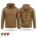 3rd Battalion 7th Marines 43365227 Hoodie - 1