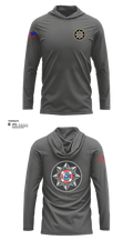 WESTFIELD POLICE OEM Long Sleeve Shooting Shirt - 16
