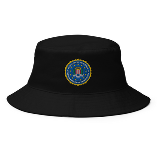331 TRS / FLT 154 WOLFPACK 75262694 Bucket Hat | Big Accessories BX003