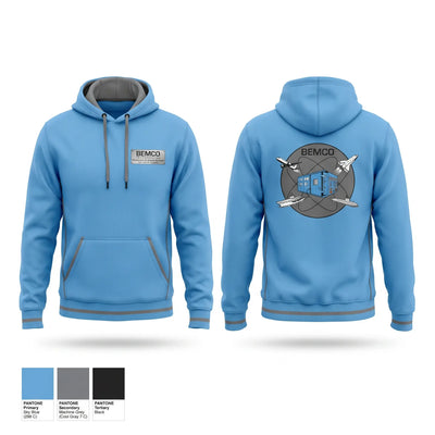 Bemco Inc Hoodie - 1
