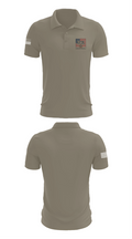 VFW Post 10648 14748257 Short Sleeve Performance Polo - 30
