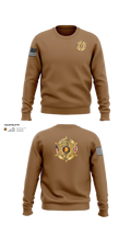 Marshall county sheriffs office 47865193 Crew Neck Sweatshirt - 22