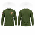 SORT Long Sleeve Performance Shirt - 1
