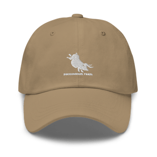 Buckingham Farm 88271968 Classic Dad Hat | Yupoong 6245CM